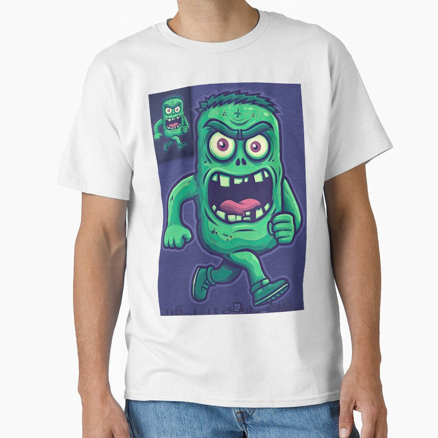 The best monster friends running club. by Piotrek0001
