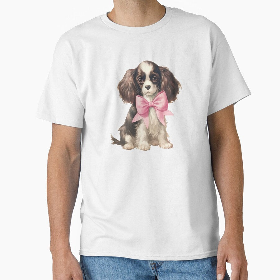 Cute Puppy - Coquette Style by Mugfulmomentz