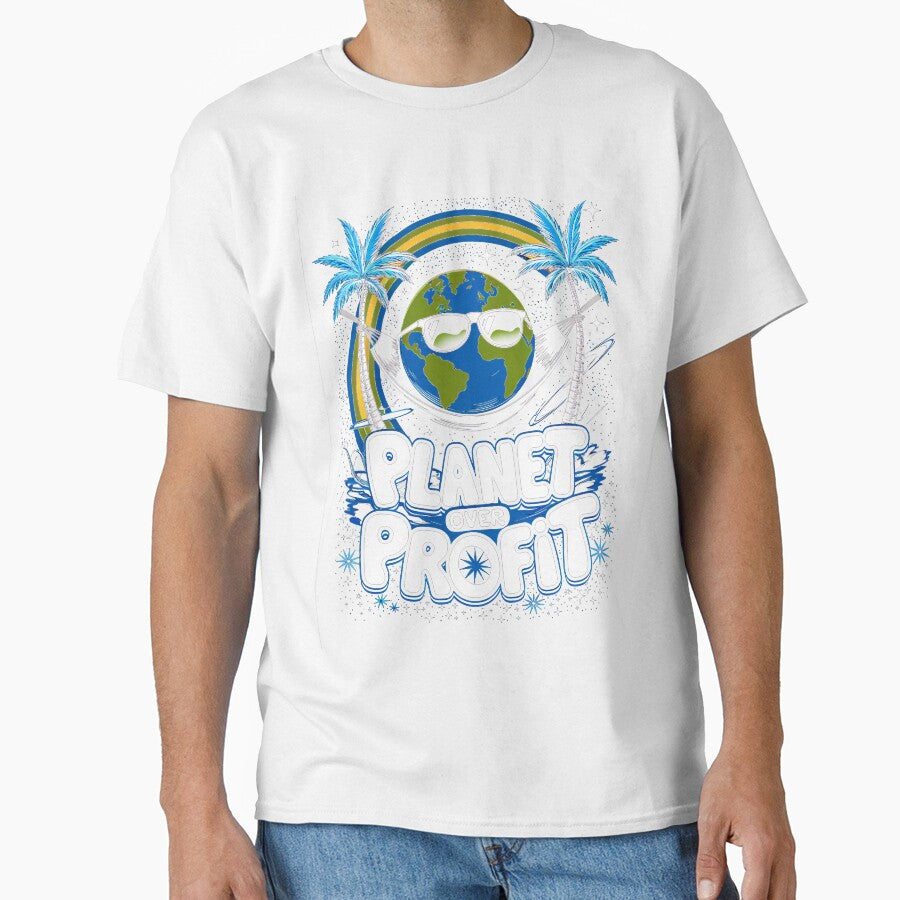 Planet Over Profit2 by HexOne