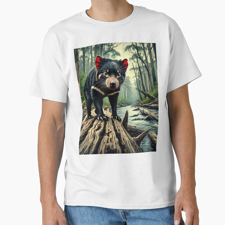 Tasmanian Devil #3 | Tasmanian Devil Lovers by ksgraphics222