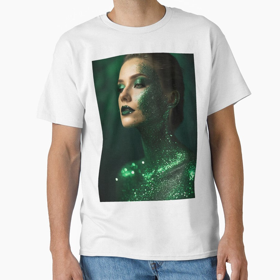 What color is your aura? Choose what resonates and shine your own way! — Green Aura by ArtiQreate