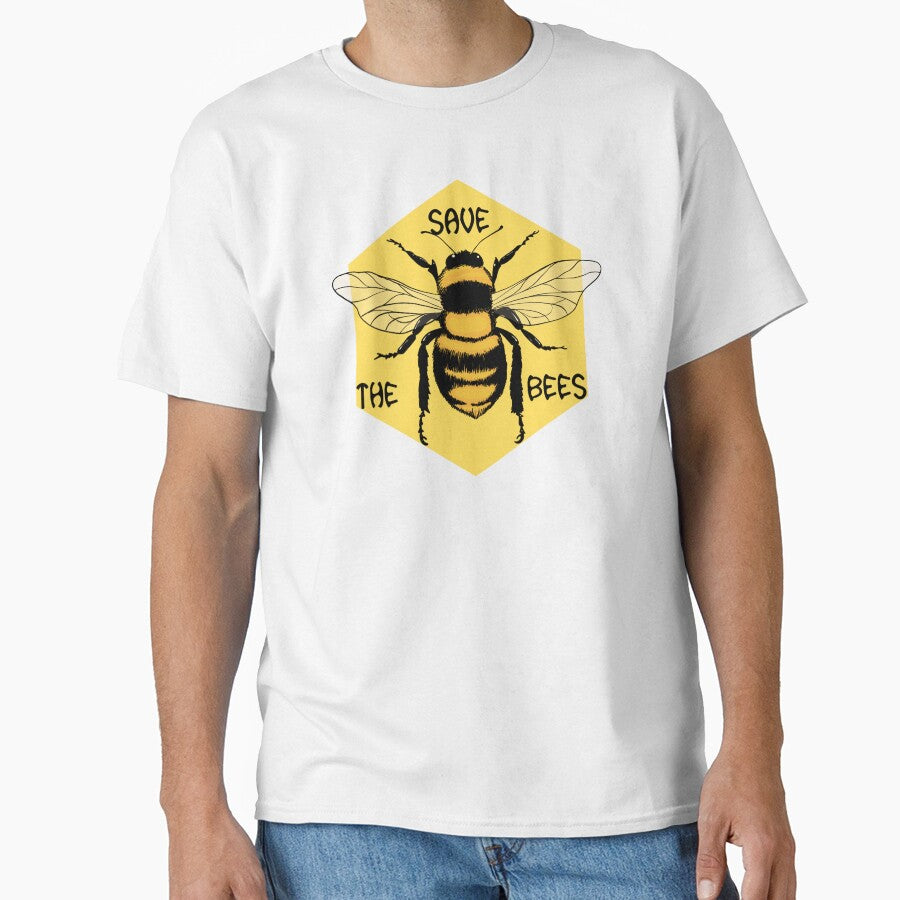 Save The Bees by HeartlandByDsgn
