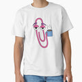 Retro Clippy with Coffee by anamichele
