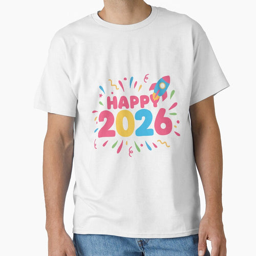 2026 Happy New Year by TeeBaybyRyan