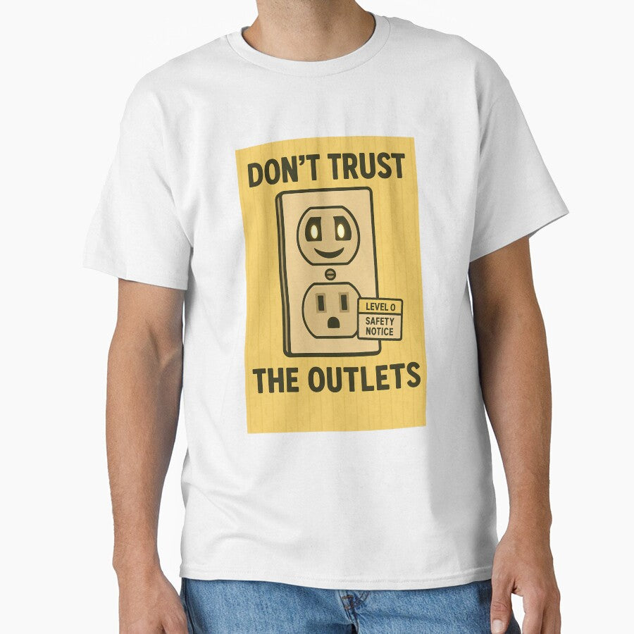Don't Trust the Outlets by k3rstman1