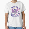 Fairy Skeleton Sass – Not Waking Up to Be Mediocre by Jess.a.creates