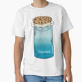 Constellation in a Jar - Aquarius by CatherineAlysha