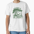 Nature Is My Therapy - Relaxing Hammock Design-For Nature Lovers by love3617
