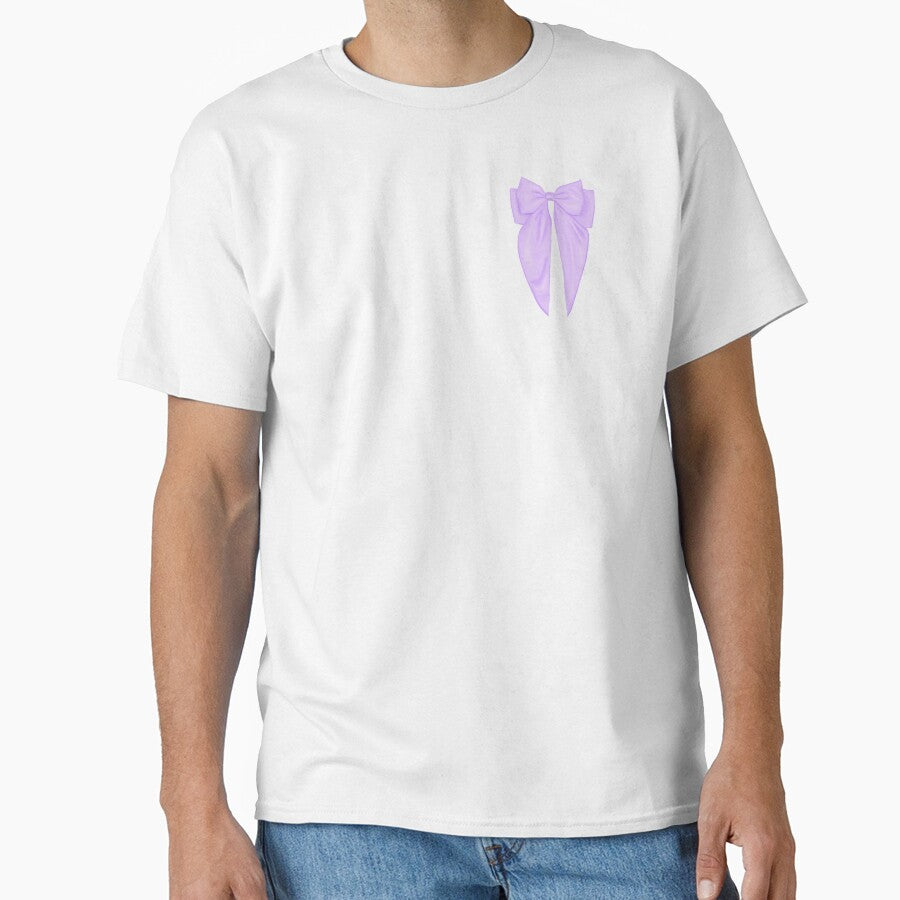 Purple Ribbon Bow 4 by rainmatthews
