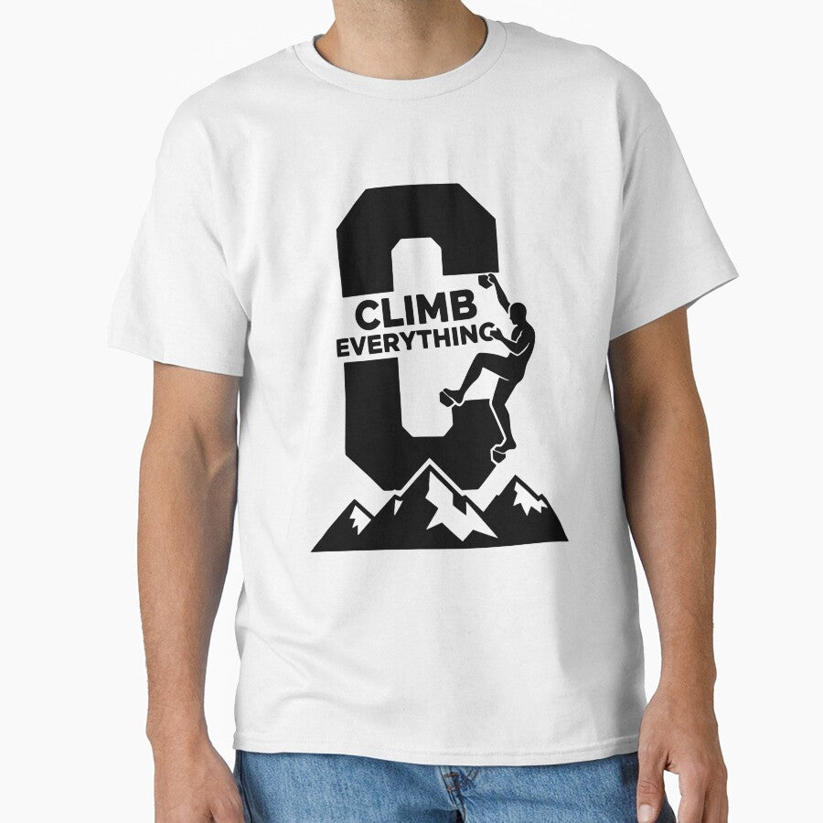 Climb Everything Rock Climbing Adventure by LuminOrb