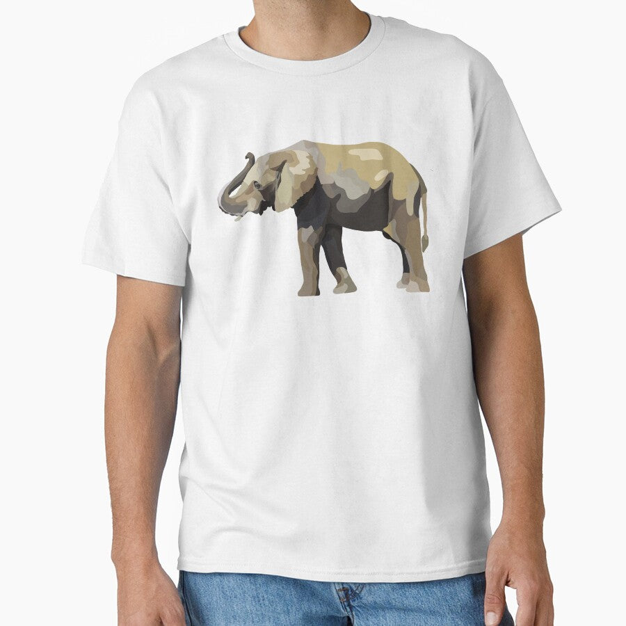 African Elephant by joceygm