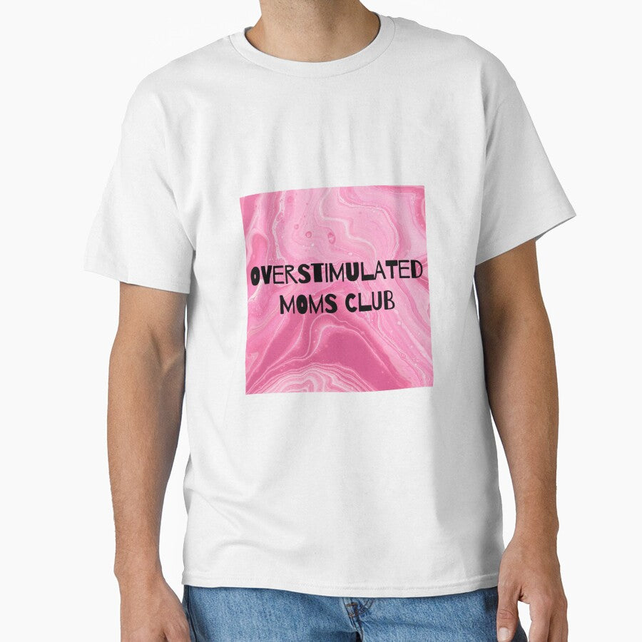 OVERSTIMULATED MOMS CLUB by ArtbyPD