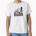 Ultra runners marathons trail runners by PlanBesser