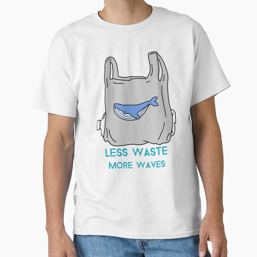 More waves, less plastic by nomadwanderer