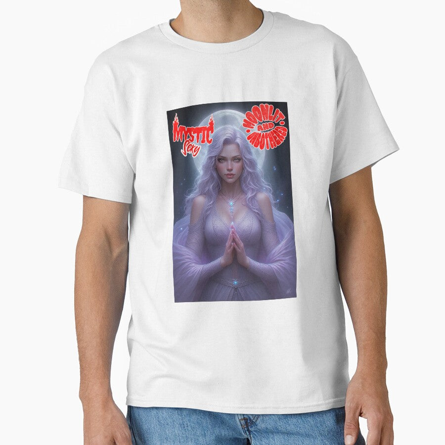 Mystic Sexy - Moonlit and Unbothered by Mark Mentzer