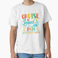 Cruise Squad 2026 Summer Vacation by tratakos