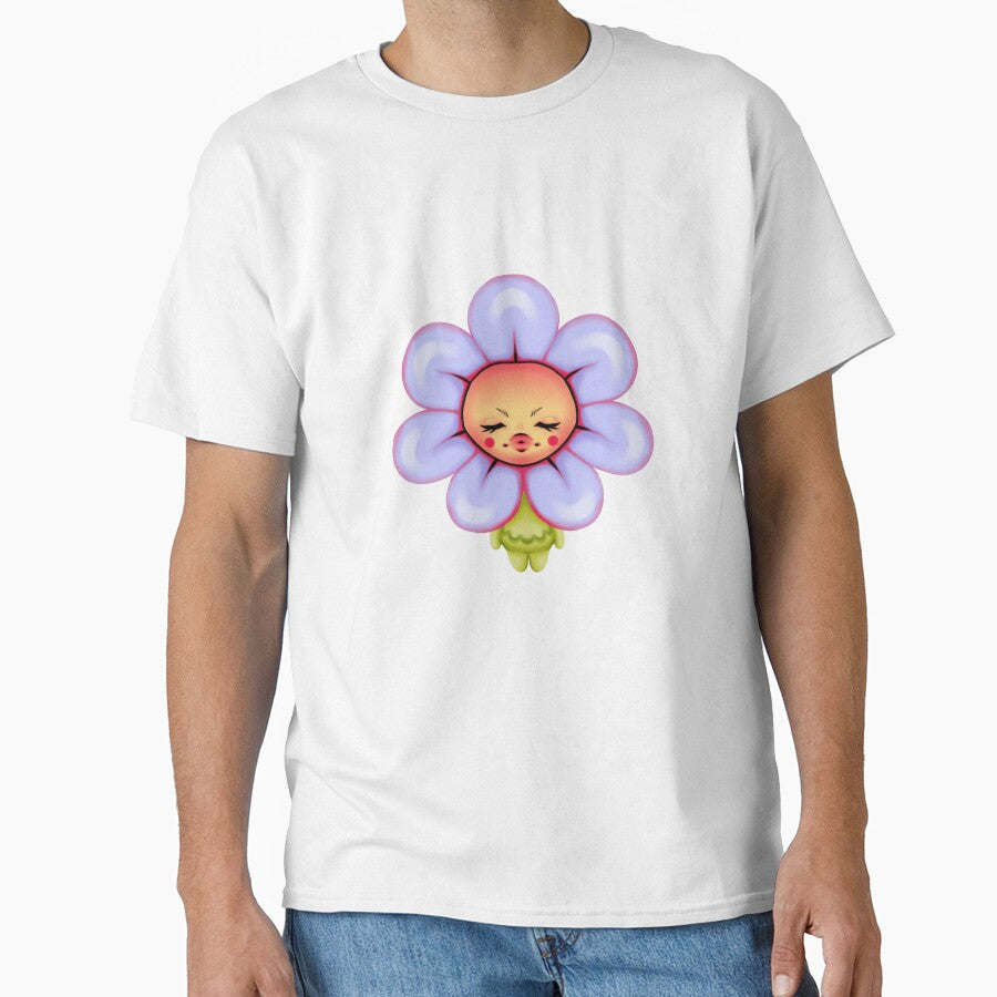 silly flower girl by ktlynbrown