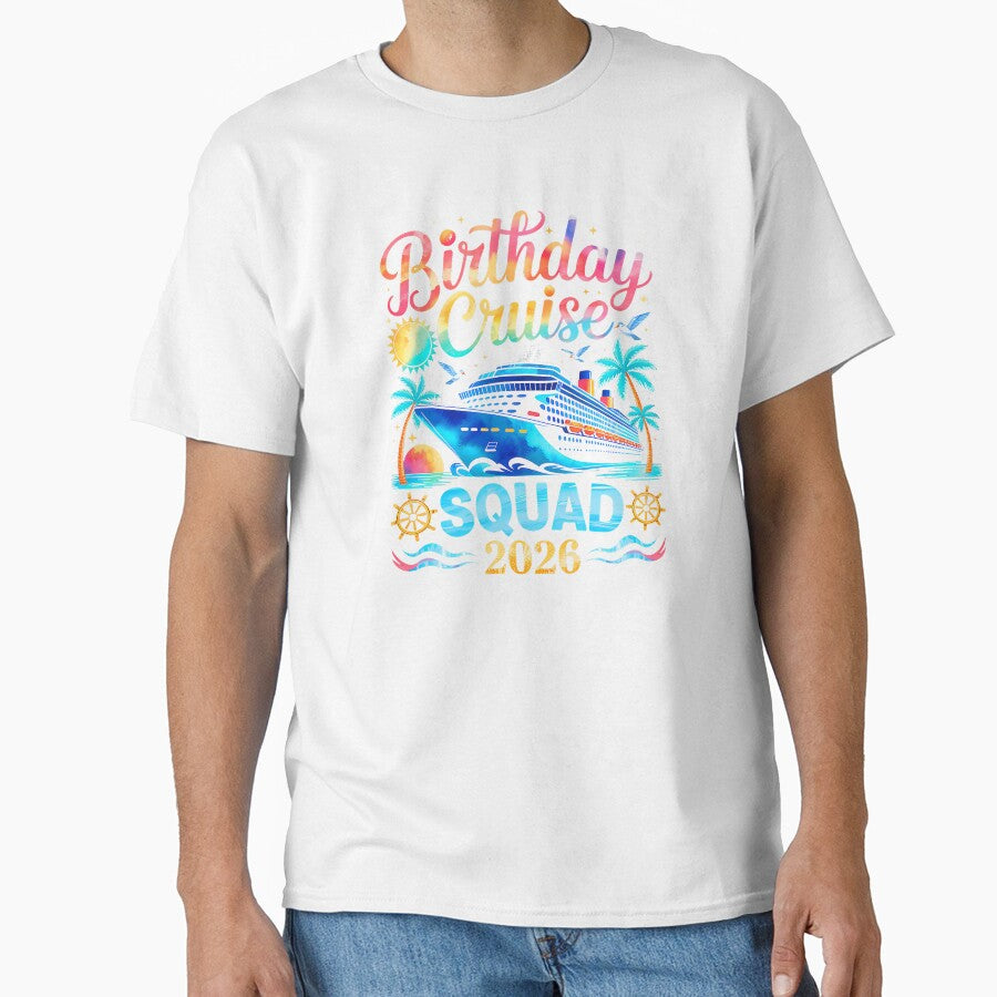 Birthday Cruise Squad 2026 by Intomindfood