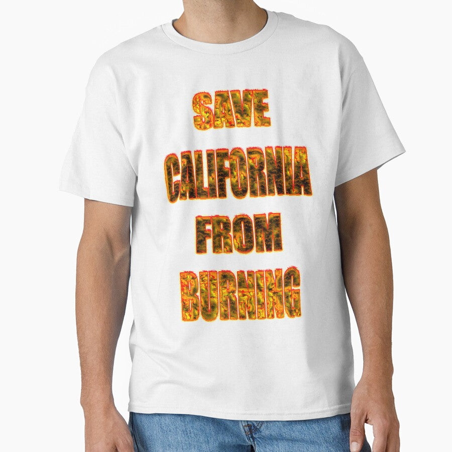 Save California From Burning by vineeth