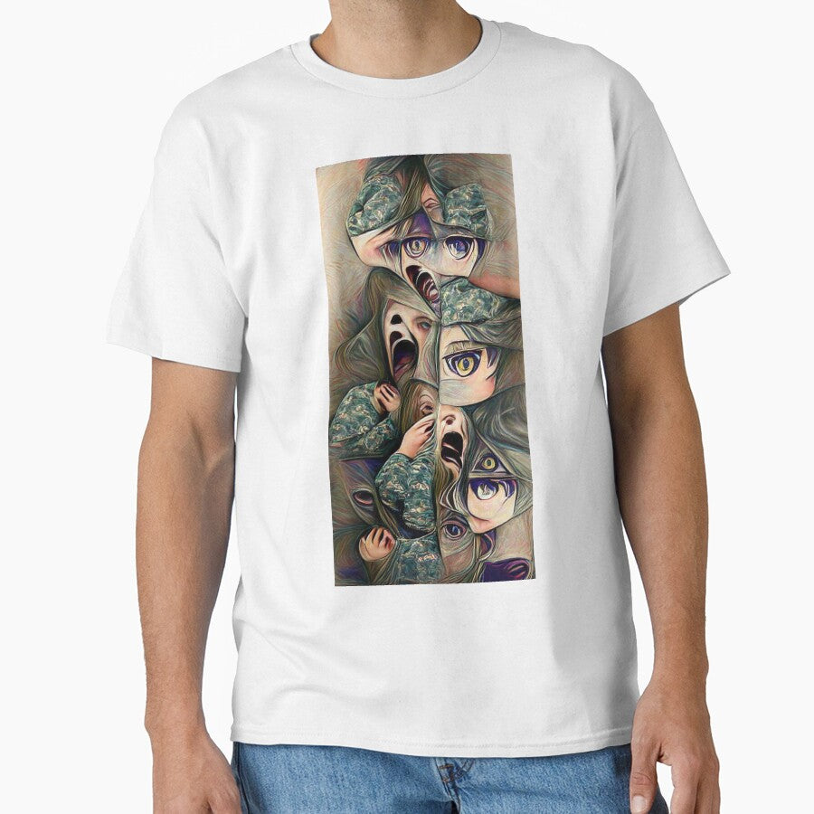 This is a representation of c-ptsd by kiertwice