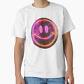 Neon Mood Y2K Glow Smile by Bearabilia