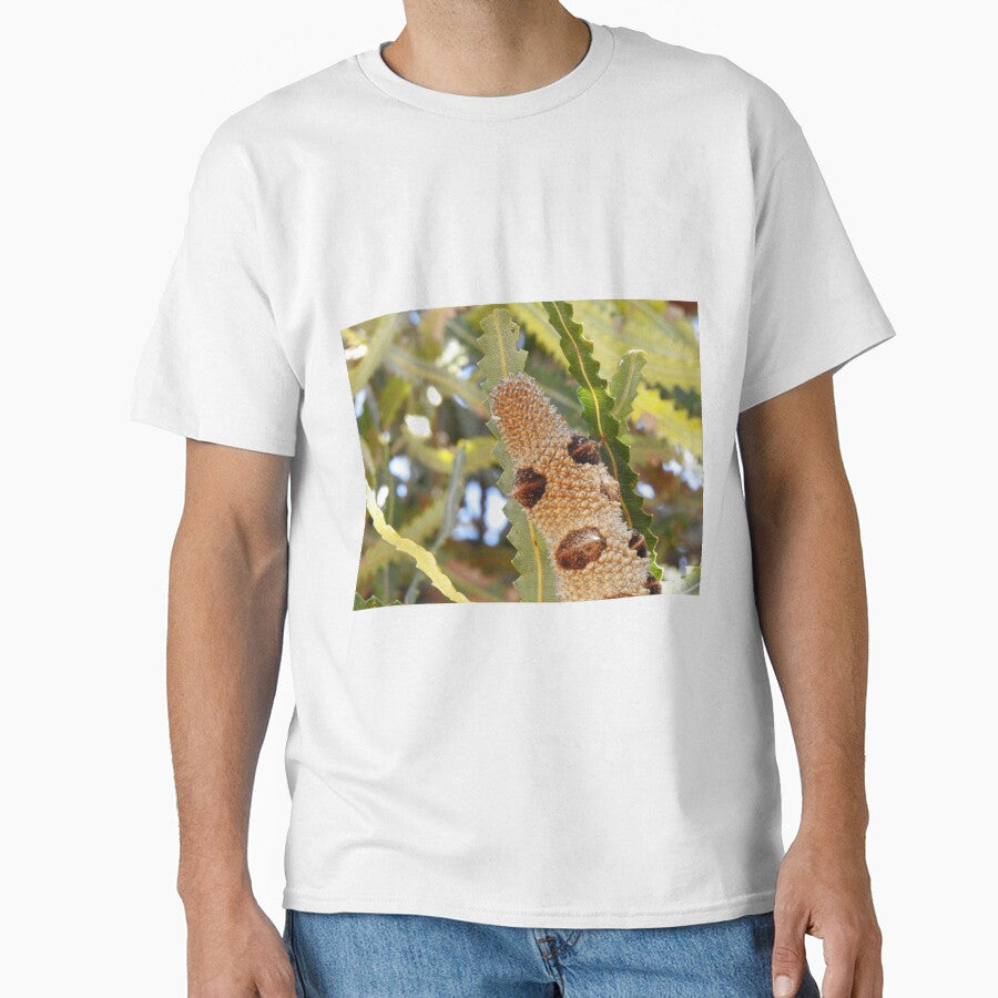 BANKSIA MAN by AussieAl