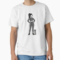 Athleisure Aesthetic Stick Figure Gym Girl Pilates Wellness Vibe Cute Workout Fashion by StickyGuys