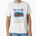 Friends Cruise Trip 2026 Shirt – Vacation Friends Cruising Tee by achm