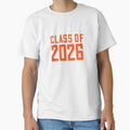 Orange Class of 2026 by jitterfly
