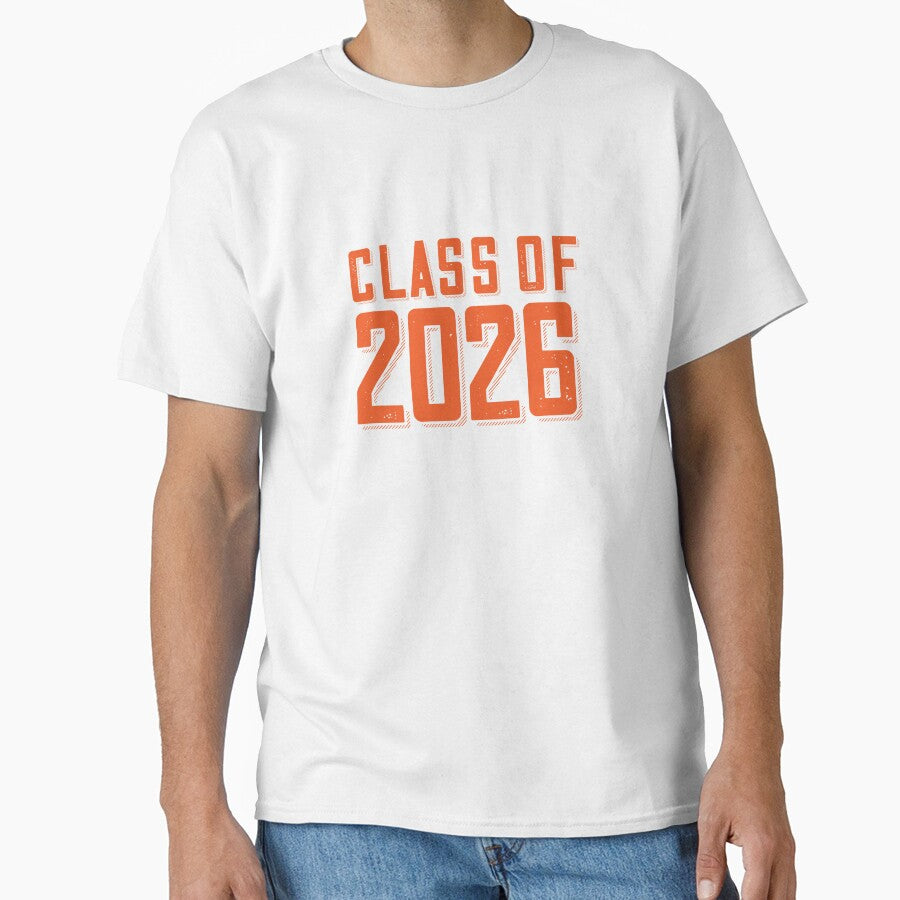 Orange Class of 2026 by jitterfly