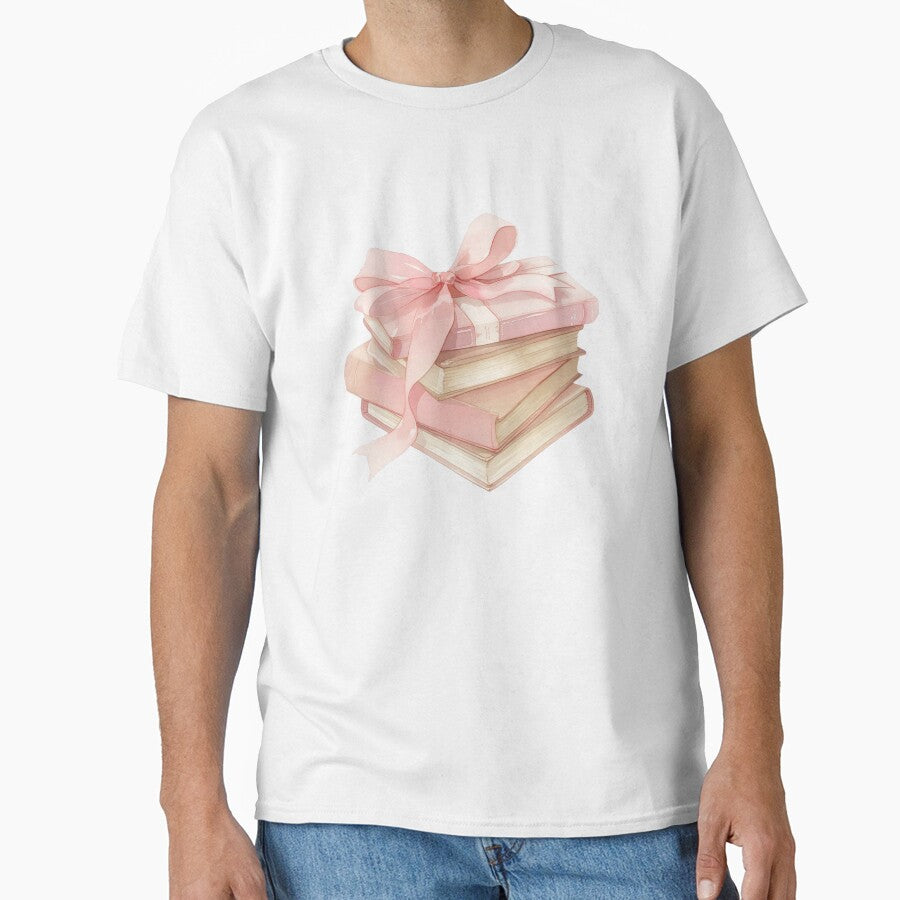 Coquette Aesthetic Pink Bow Book sticker by olivialontini
