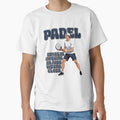 Padel Player Skills by Mr Lee