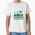 Magdeburg My Home My Soccer Club by TopBaseline