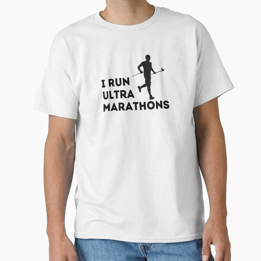 I run ultra marathons trail runners by PlanBesser