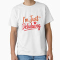 I'm Just Deluluing Funny Delulu Is The Solulu by SplashTastic
