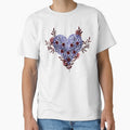 Crimson Devotion – Moody Gothic Heart Art by ThaisCGR