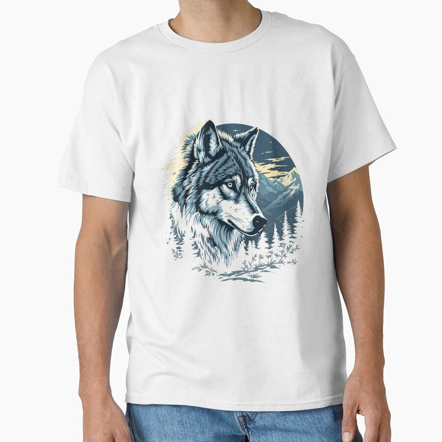 Guardians of the Wild: Wolf Conservation by NightshadeWolfs