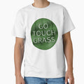 Go Touch Grass by KateJeffcott