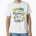 Pickleball Addict by Waseemkhan86