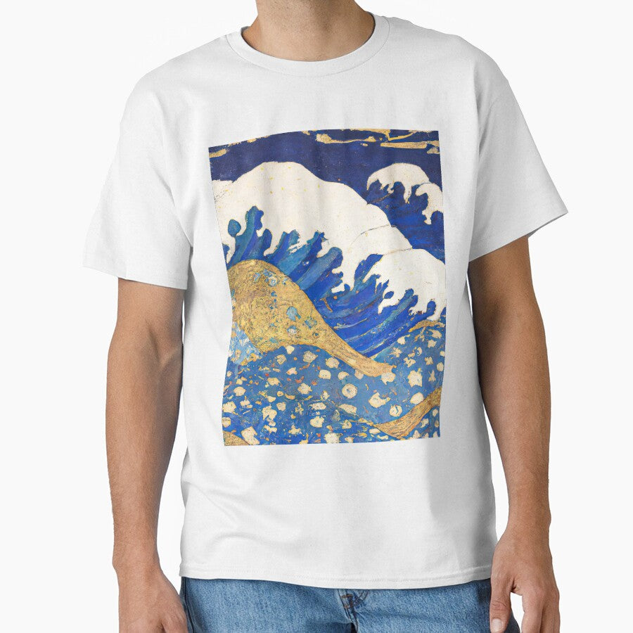 Japanese Tide by shiitakicats