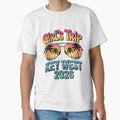 Girl's Trip Key West 2026 Summer Vacation Sunglasses by HudsonErik
