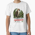 Philippine Eagle – Critically Endangered Wildlife Sticker by SaphireArt