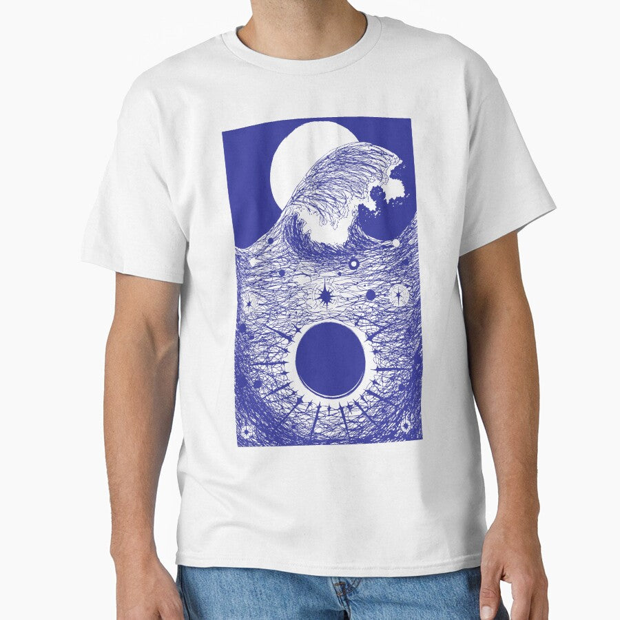 the day the moon drowned - blue version by satharie1