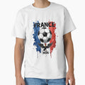 France Football 2026 French Rooster Soccer Supporter Art by bigfamilytee