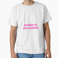 Delulu is the Solulu pink by Funky Penguin