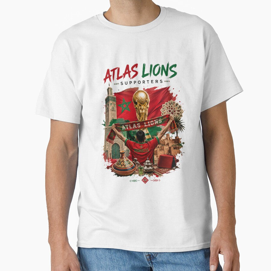 Atlas Lions World Cup Heritage 2026 by best-2025