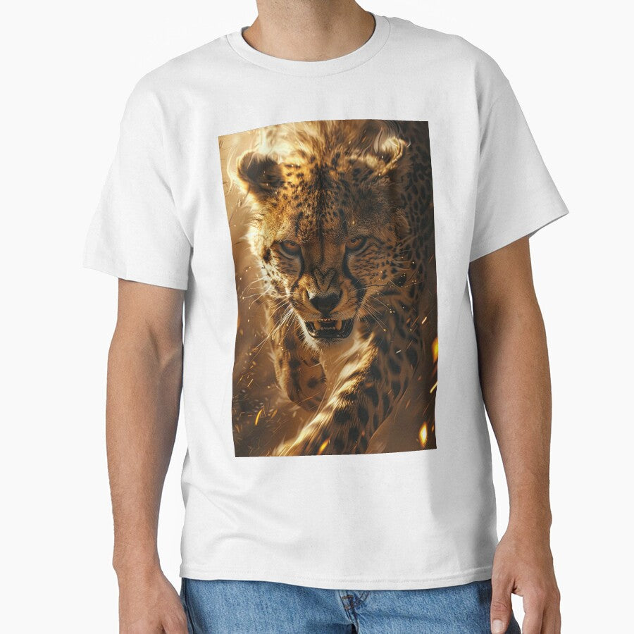 Fierce Cheetah Hybrid Mwassaa by OccultDreams