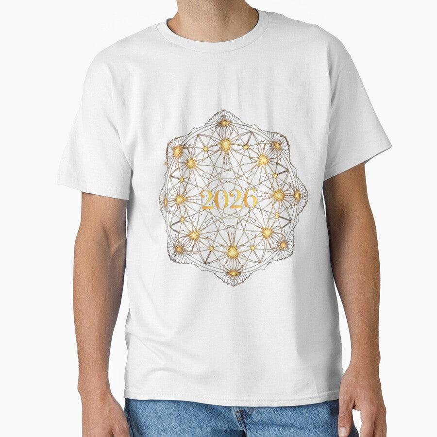 2026 Sacred Geometry Manifestation Portal by sa-prints