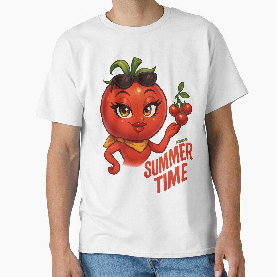 TOMATO GIRL SUMMERTIME! by SharingLove