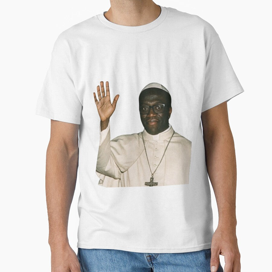 Deji our Almighty Pope by twomanylegs